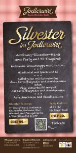 Jodlerwirt - die Schlagerbeiz | Luzern -  - Unser Programm