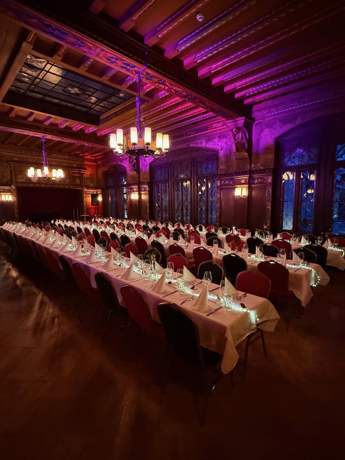 Jodlerwirt - die Schlagerbeiz | Luzern - Beiz & Säle - Der Rütlisaal